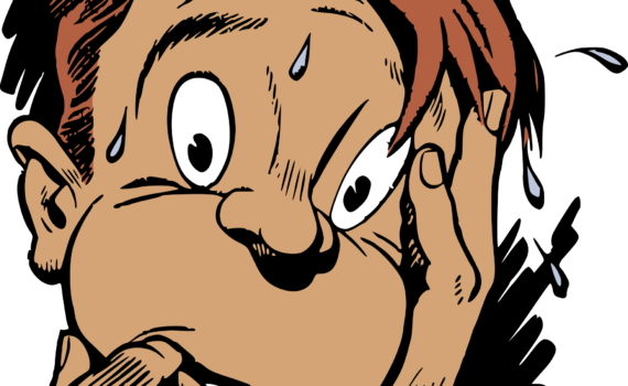 Are You Worried About Not Filing Your Taxes On Time - Social Anxiety Disorder (570x350), Png Download