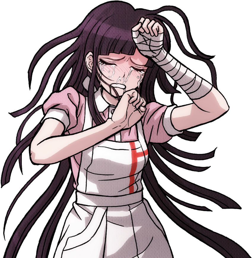 Download Danganronpa V3 Mikan Tsumiki Bonus Mode Sprites 18 - Danganronpa M...