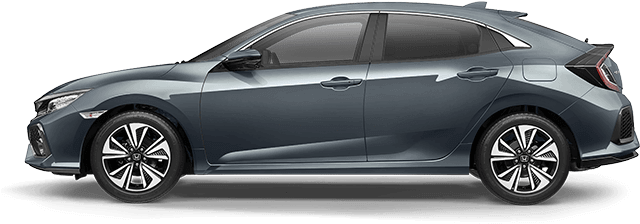 Mazda 5 2012 Black (700x320), Png Download