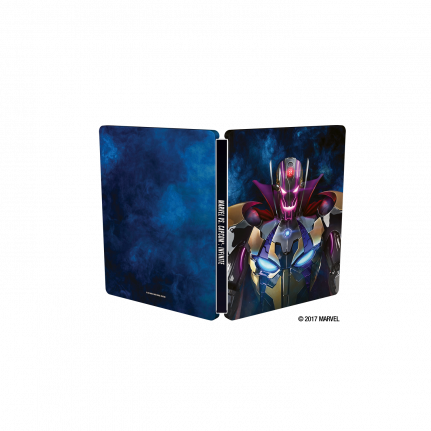 Capcom® - Infinite - Marvel Vs Capcom Infinite Steelbook (431x431), Png Download