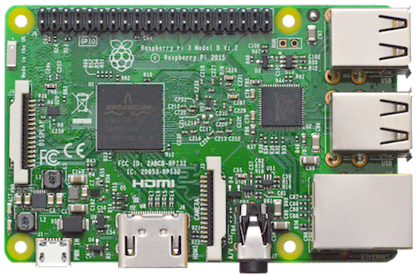It Provides A Quad Core 64 Bit Arm Cortex A53 Cpu Running - Raspberry Pi 3 Relay Module (480x322), Png Download