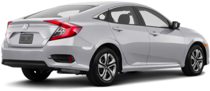 Lunar Silver Metallic Lunar Silver Metallic - Porsche 911 964 Carrera 4 (500x256), Png Download