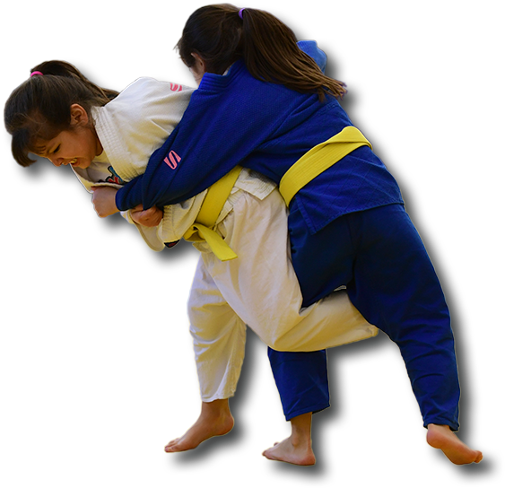S - Judo (623x600), Png Download