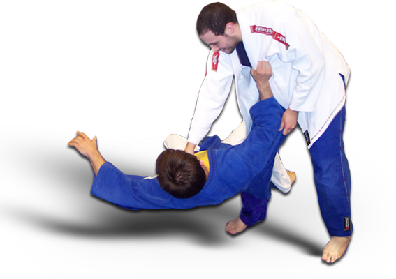 Judo (567x400), Png Download