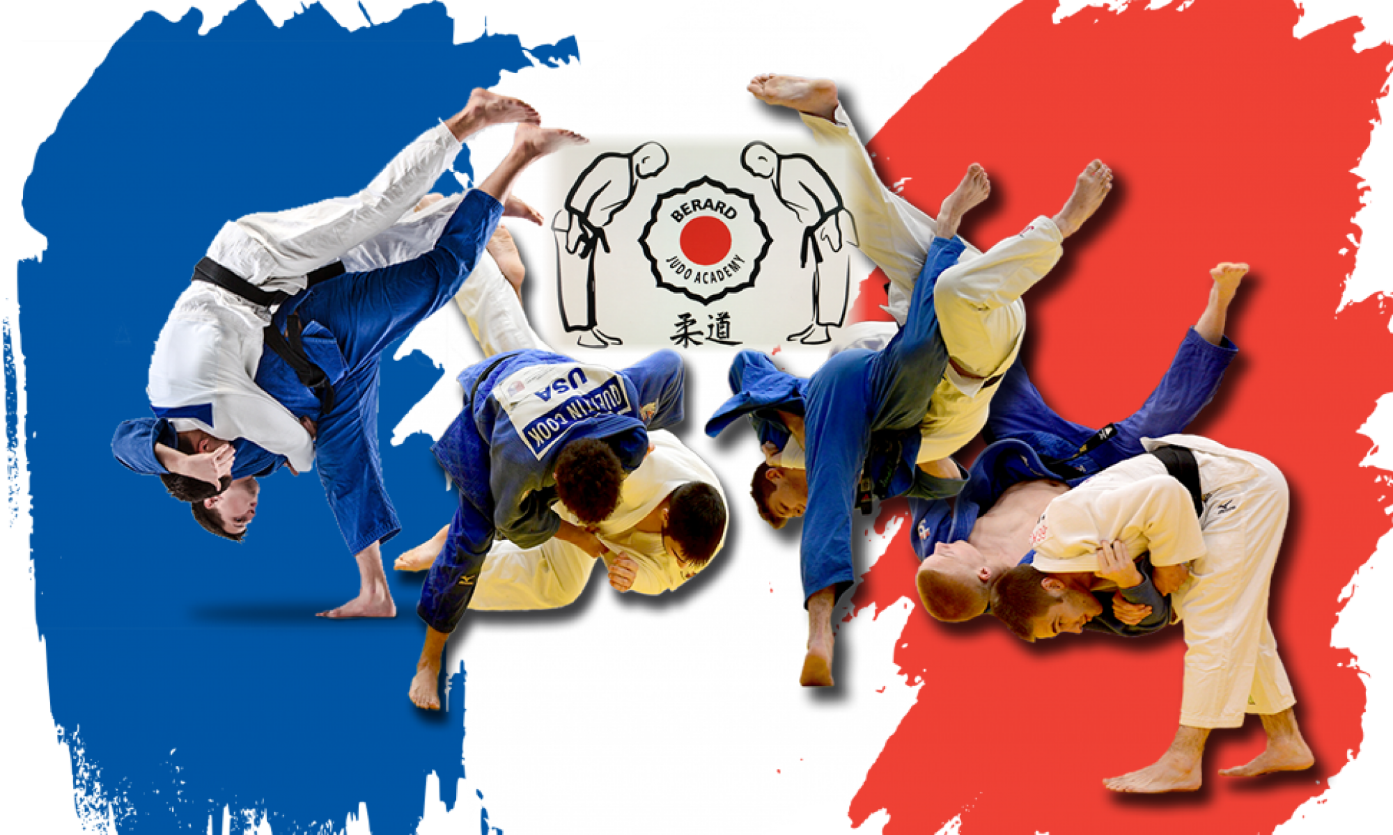 Berard Judo Academy (2000x1200), Png Download