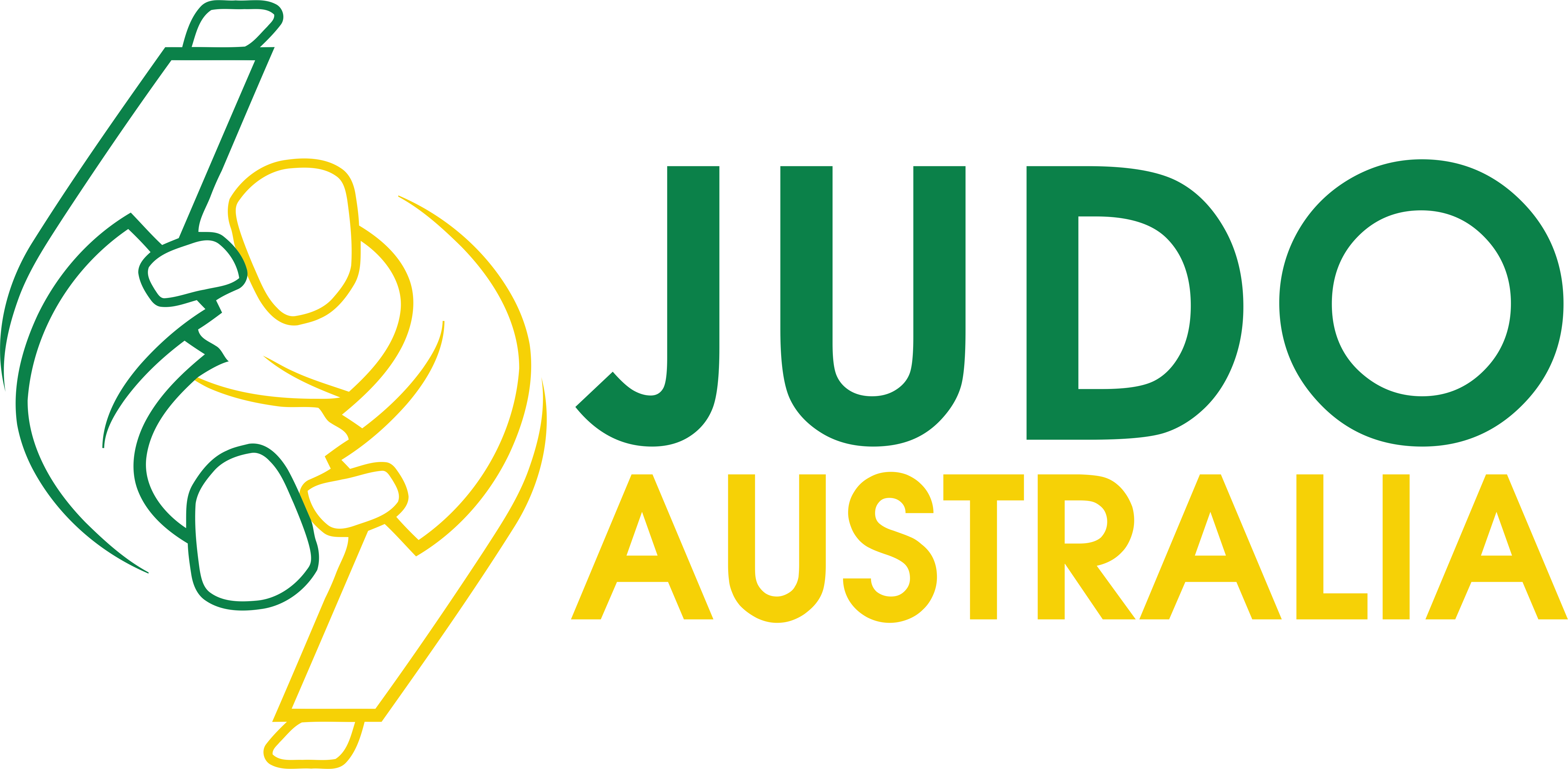 570d63 D 4942 2424 S 4 2 - Judo Australia (4942x2424), Png Download