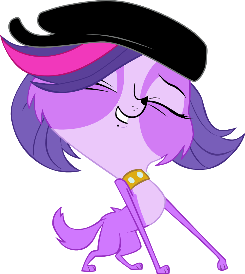 Zoe Trent - Lps Zoe Trent (818x915), Png Download