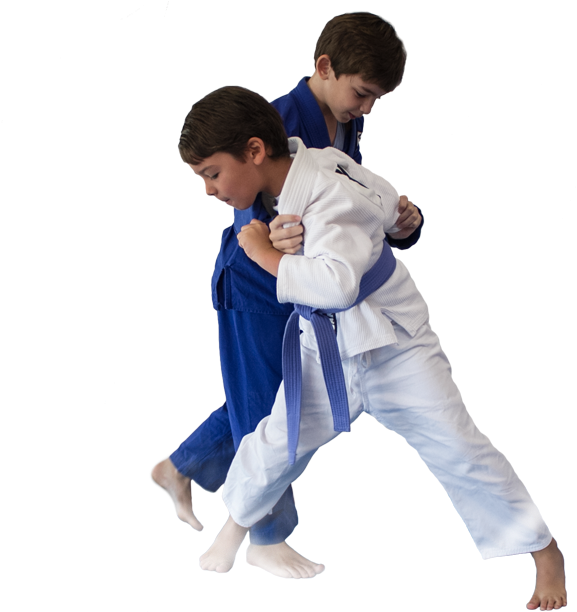 1 - Brazilian Jiu-jitsu (980x632), Png Download