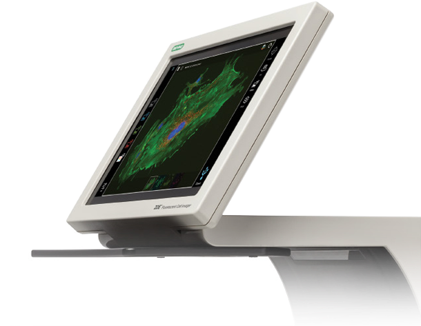 See The Zoe Cell Imager » - Electronics (660x502), Png Download