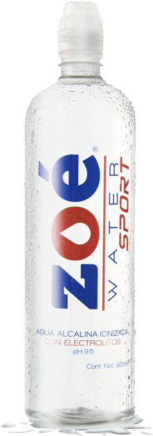 Zoé Water Sport - Zoe Water (250x659), Png Download