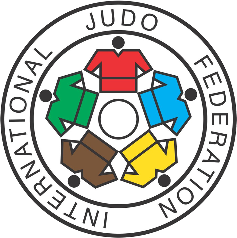 Online Shop International Judo Federation Ijf Logo - International Judo Federation Logo (800x800), Png Download