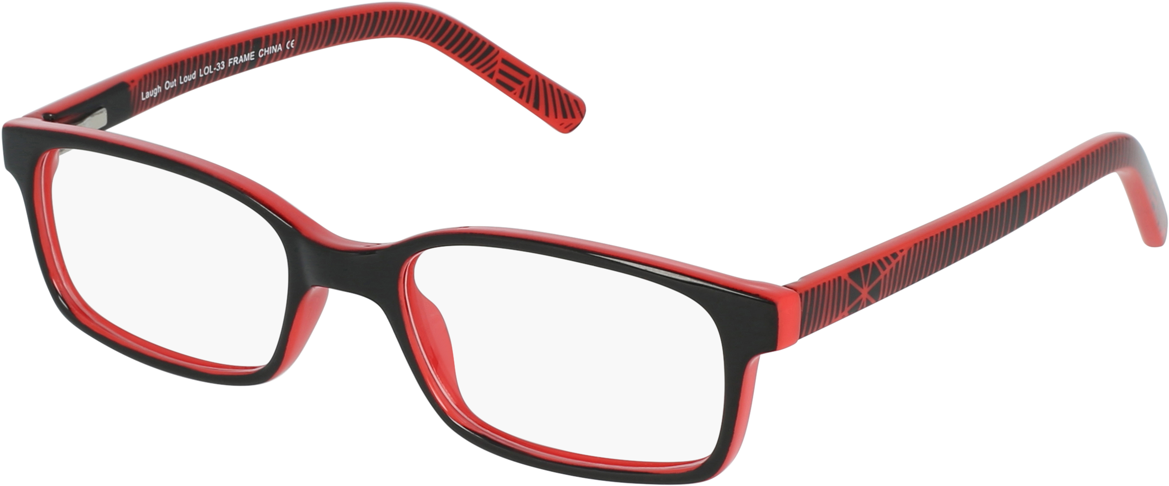 Z Lol 33 Kids' Eyeglasses - Lol Zoe (2500x1400), Png Download