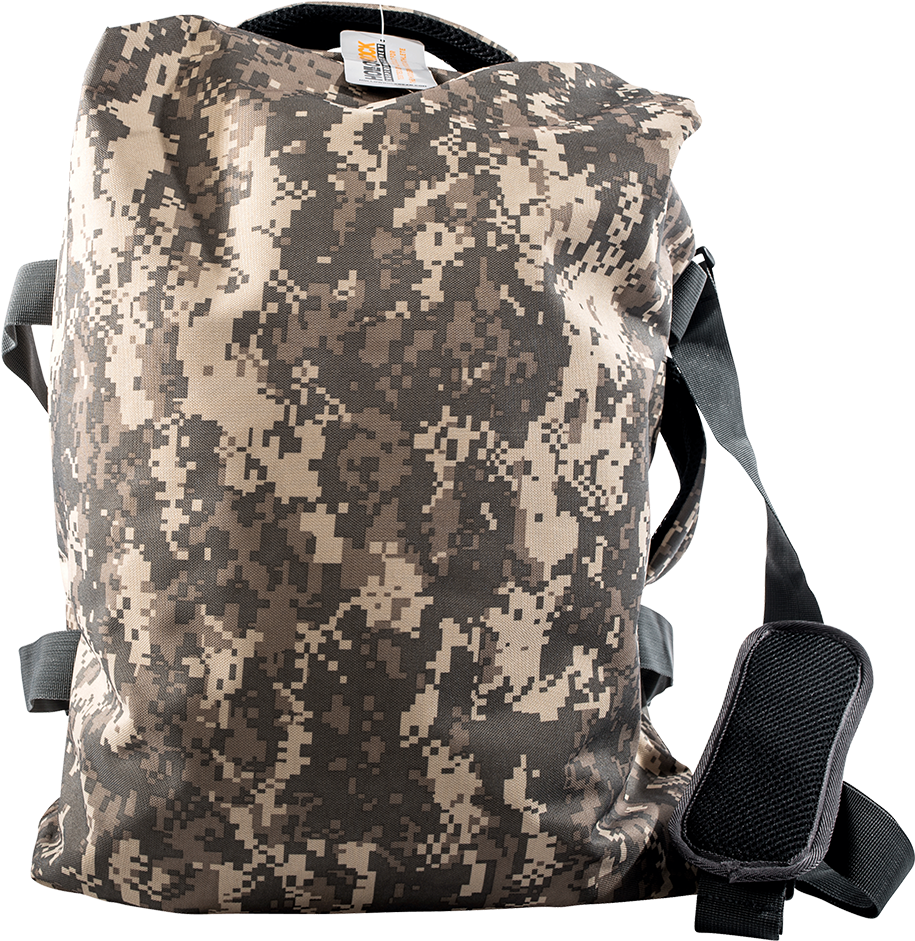 Sandstorm Gamebag - Mystery New Style Large Size Portable Shockproof Camo (1100x1100), Png Download