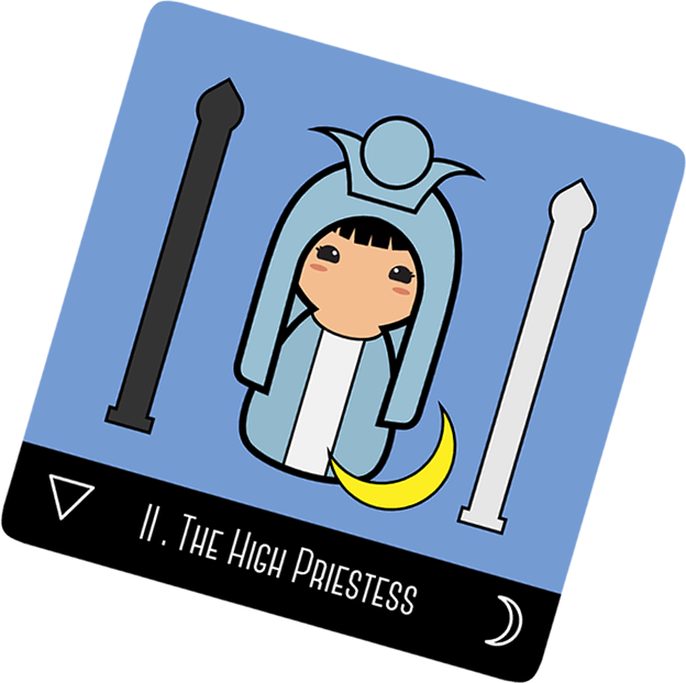 Tarot (624x622), Png Download