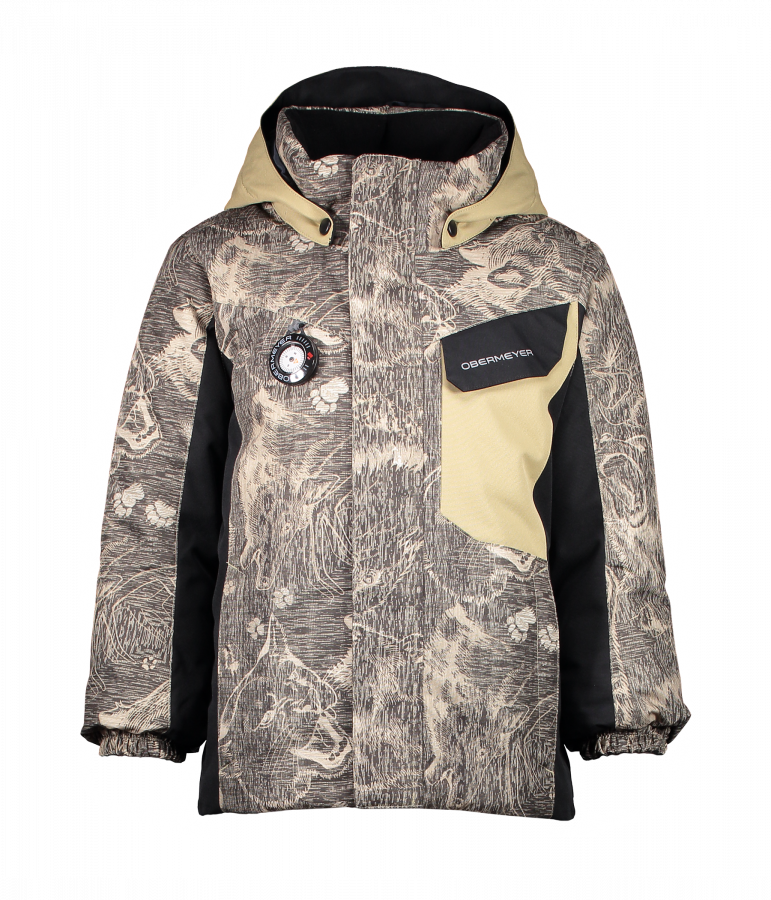 Howl Sandstorm (771x900), Png Download