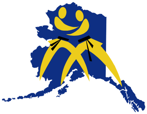 Alaska Judo - Free Clip Art State Of Alaska (500x387), Png Download