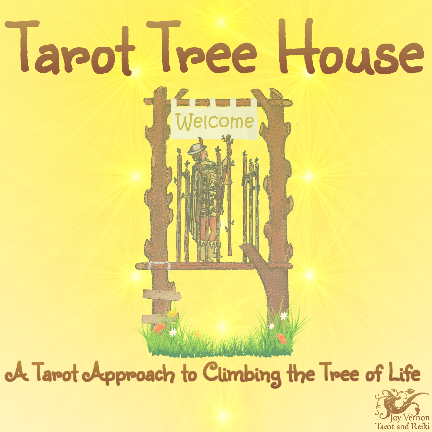 If You'd Like More Info, And To Pledge As My Patron - Tarot (1500x1500), Png Download