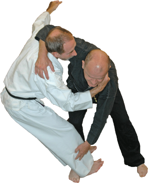 Judo (500x600), Png Download