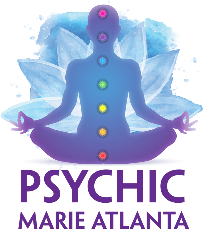 Third Generation Psychic - Atlanta (800x800), Png Download