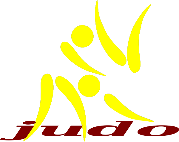 Judo Clip Art - Clip Art (600x475), Png Download
