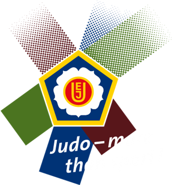 European Judo Union Logo (342x379), Png Download