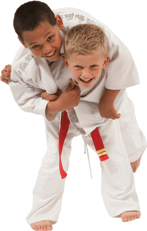 Hotel Imperatriz - Judo Kids Png (761x904), Png Download