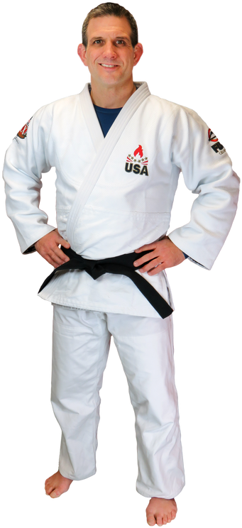 Karate Gi (498x886), Png Download
