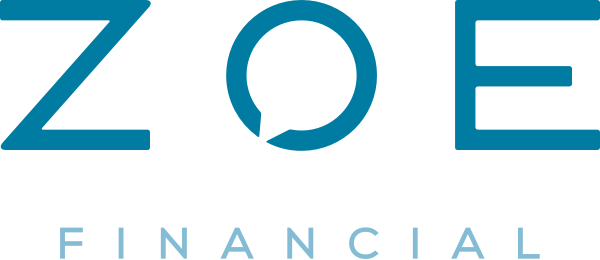 Zoe Financial Zoe Financial - Zoe Financial, Inc (600x260), Png Download