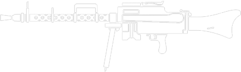 Battlefield 1 Weapons (1024x256), Png Download