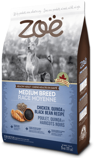 Zoe Dog Food (325x541), Png Download