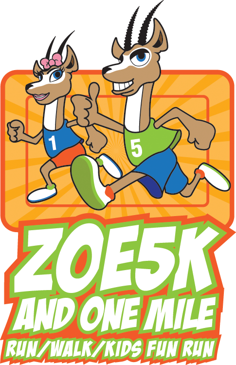 Zoe 5k - 5k Race (485x750), Png Download