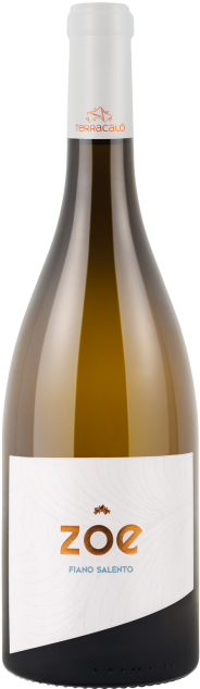 Zoe-fronte A - Villa Wolf Pinot Gris 2016 (700x700), Png Download