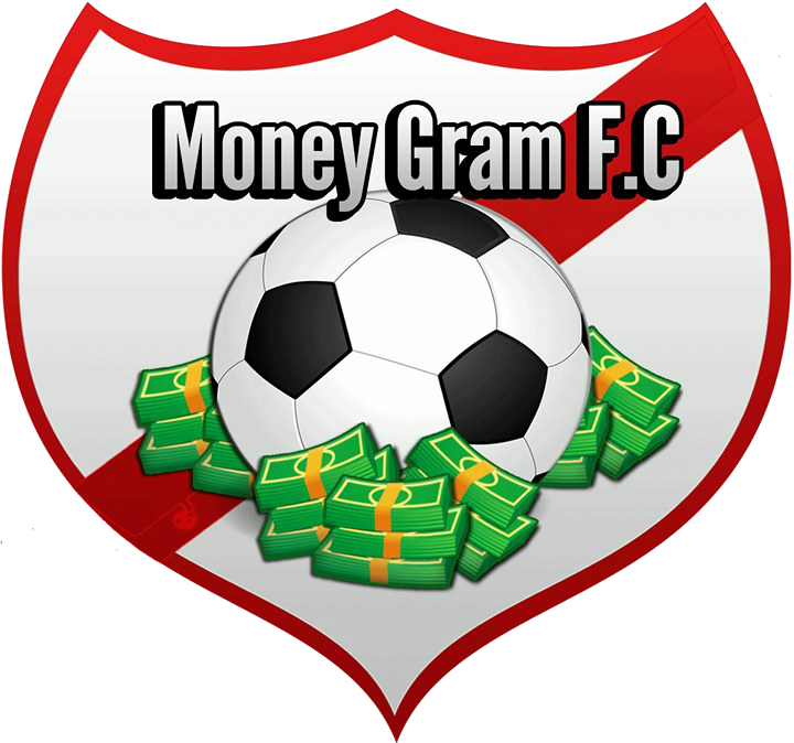 Moneygram - Soccer Ball Large Sticker (720x674), Png Download