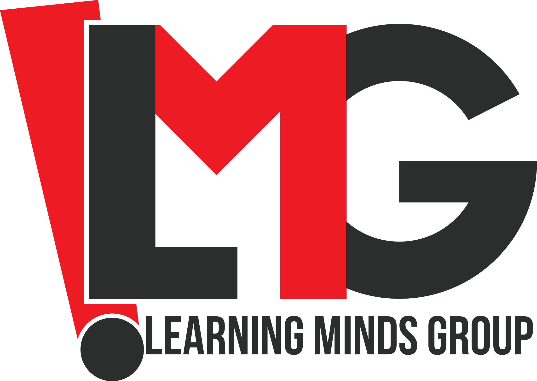 Lmg Logoweb - Naxart 'don't Grow Up It's A Trap' Textual Art On Wrapped (2241x1590), Png Download