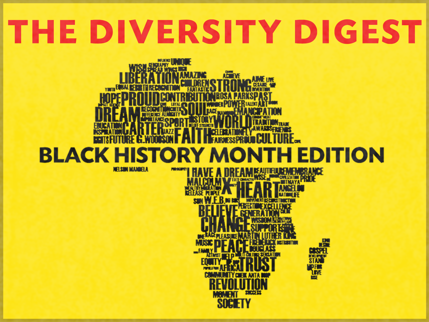 The Diversity Digest (1364x1024), Png Download
