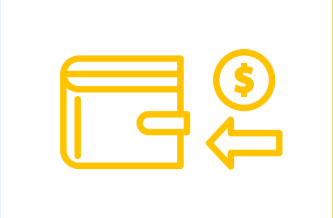 Receive Money - Parallel (481x315), Png Download