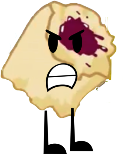 Donut's Corpse - Doughnut (500x521), Png Download