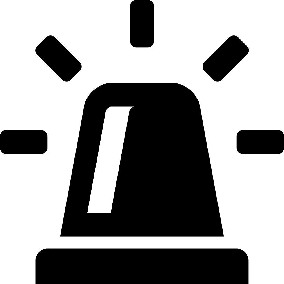 Light Beacon Comments - Icon (980x980), Png Download