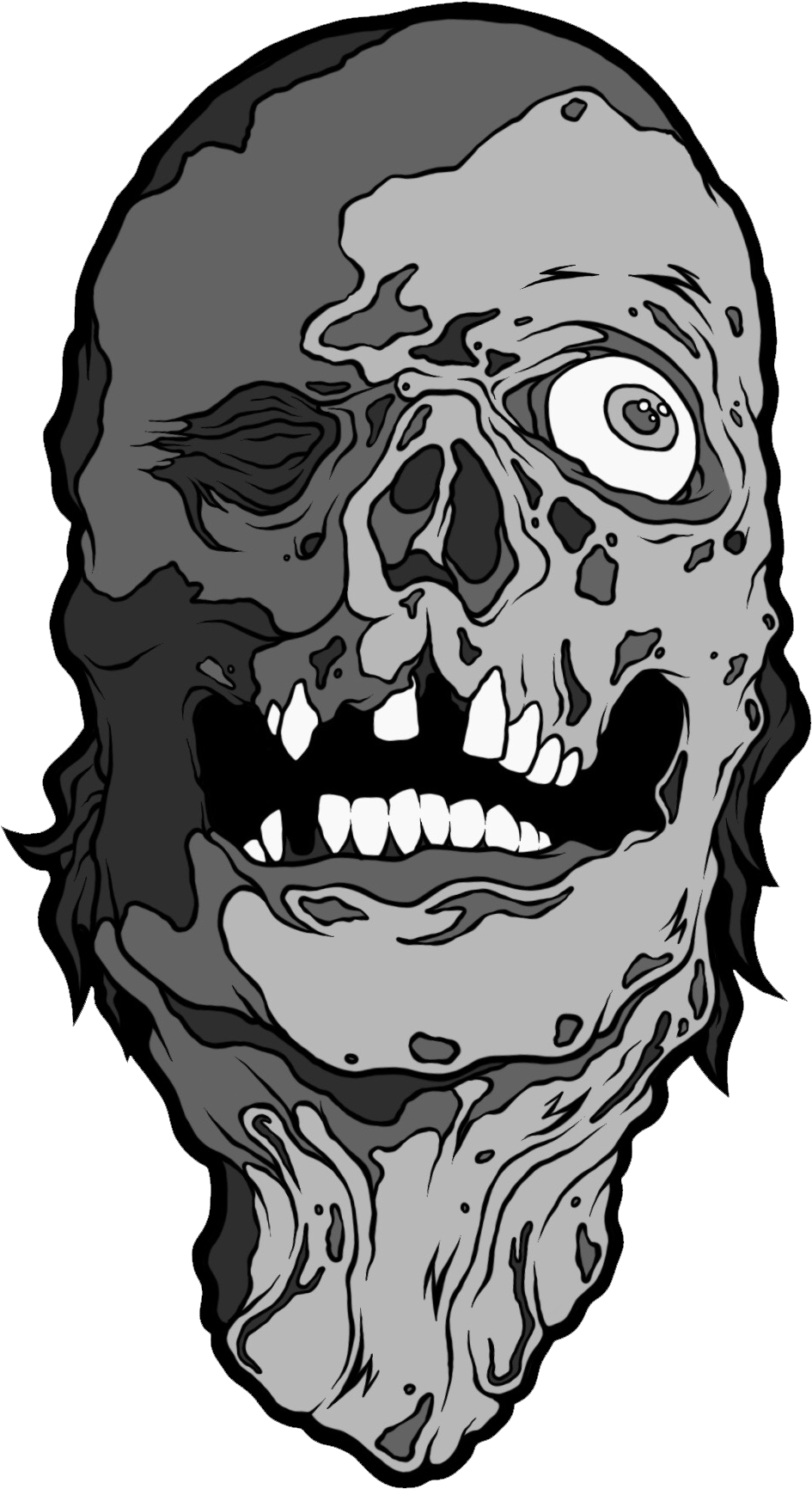 This Item Isn't Currently Available - Nekromantik (1270x1994), Png Download