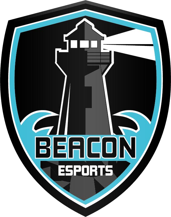 Beacon E Sports Logo (570x723), Png Download