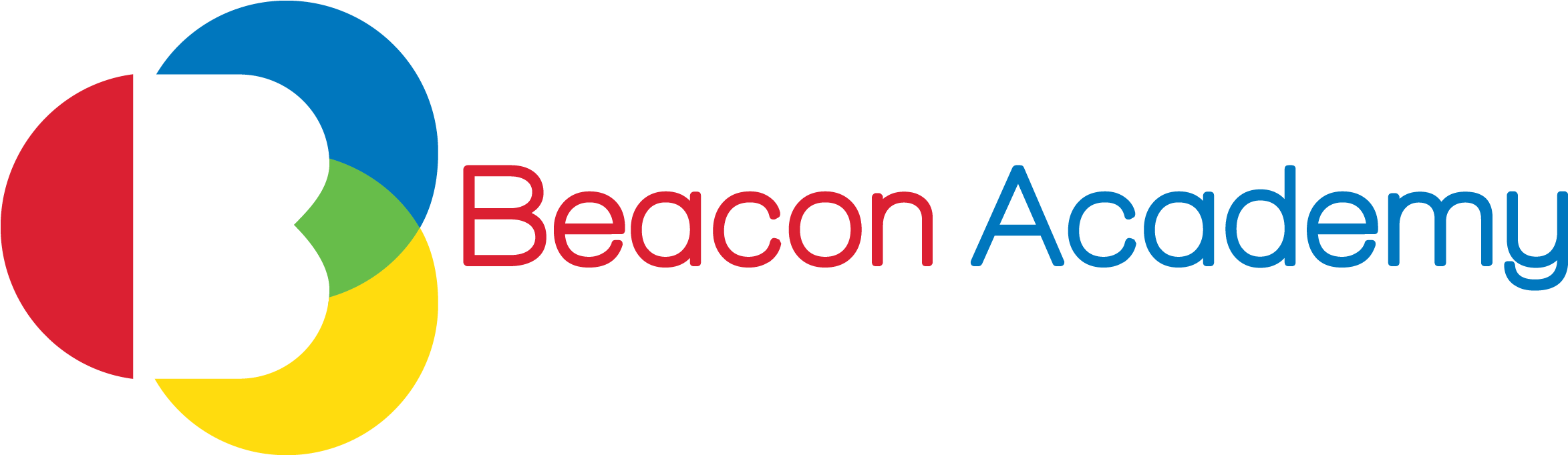 Logo Beacon Academy Jakarta (2362x681), Png Download