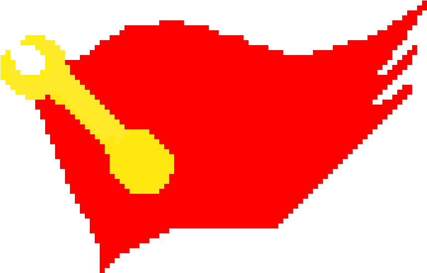 8bit No Eye - 8bit. (1160x610), Png Download