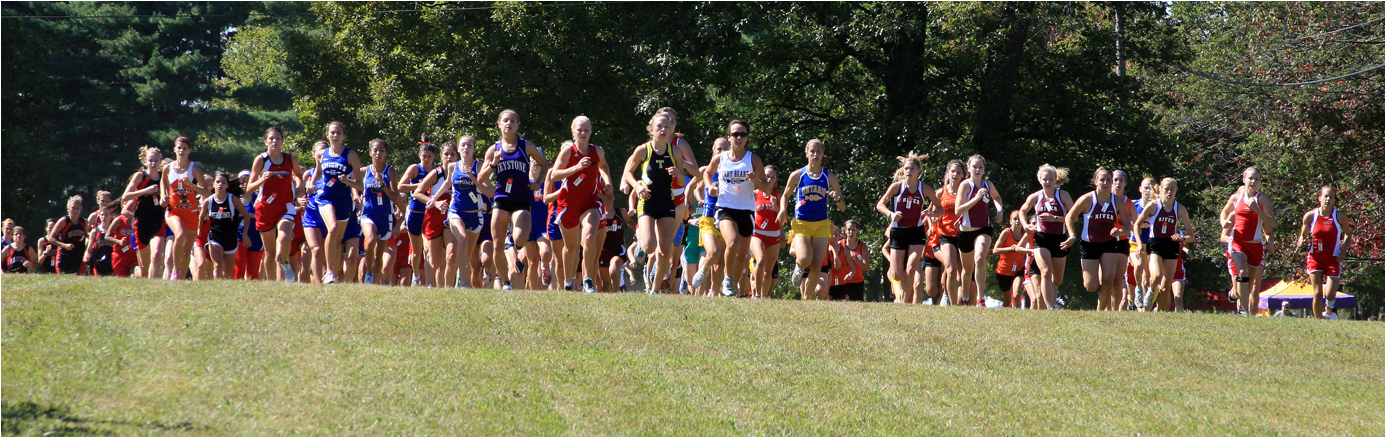 Galion Hosting Annual Cross Country Festival Sept - Galion Cross Country Festival 2016 (1726x436), Png Download