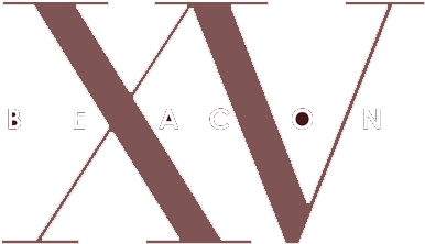 Xv Beacon Hotel - Logo Xv (500x327), Png Download