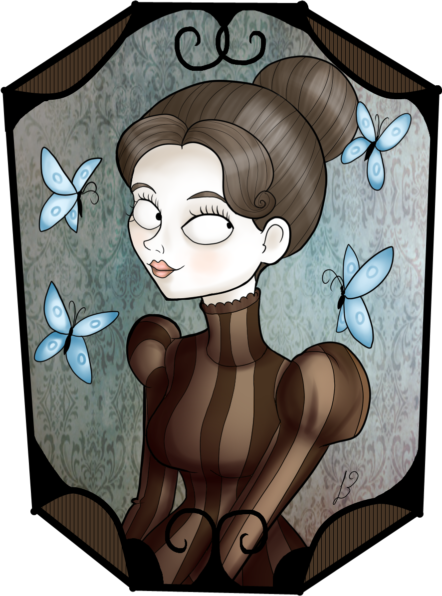 Corpse Bride Images Victoria Hd Wallpaper And Background - Corpse Bride Fanart (900x1246), Png Download