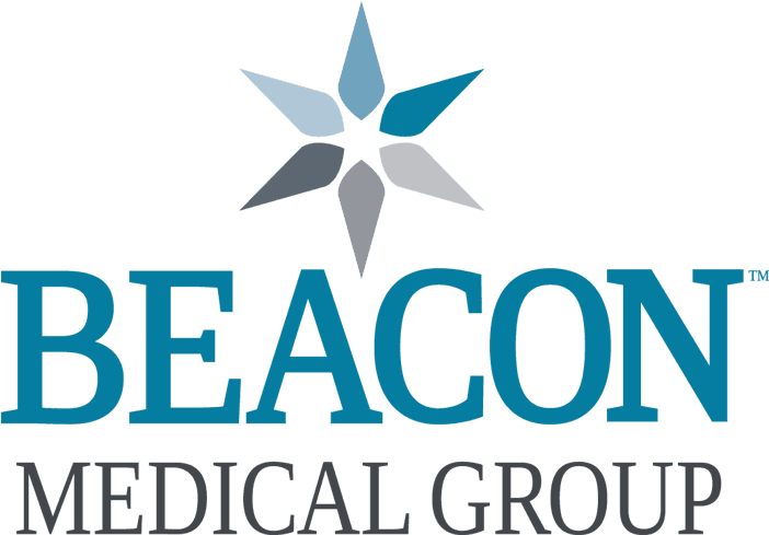 Logo - Beacon Health System (850x753), Png Download