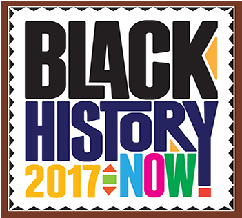 Black History Now - Poster (1100x384), Png Download