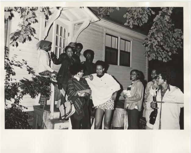 Apau Celebrates 50 Years With Black History Month Kickoff - Snapshot (908x500), Png Download