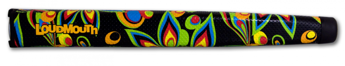 Loudmouth Golf- Combo Putter Grip (1200x1200), Png Download