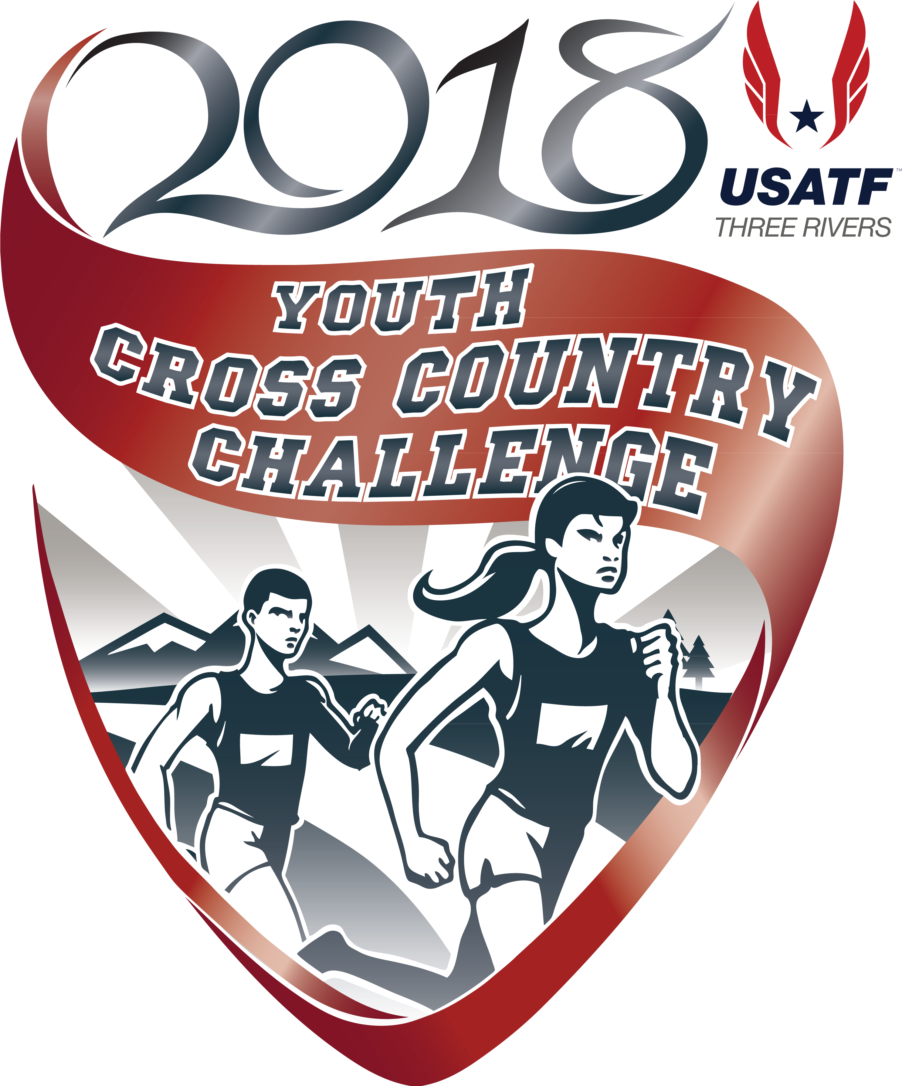 Usa Track And Field (3352x4073), Png Download